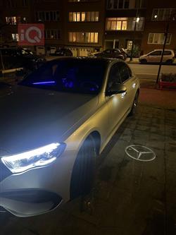 مرسيدس بنز E-Class